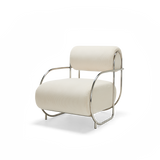 Chromeo Chair - Sorrento Moon