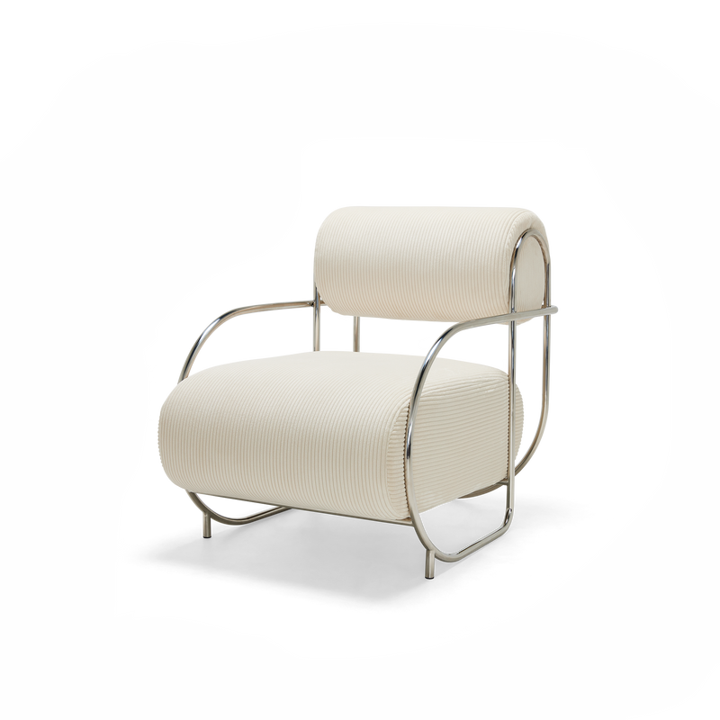 Chromeo Chair - Sorrento Moon