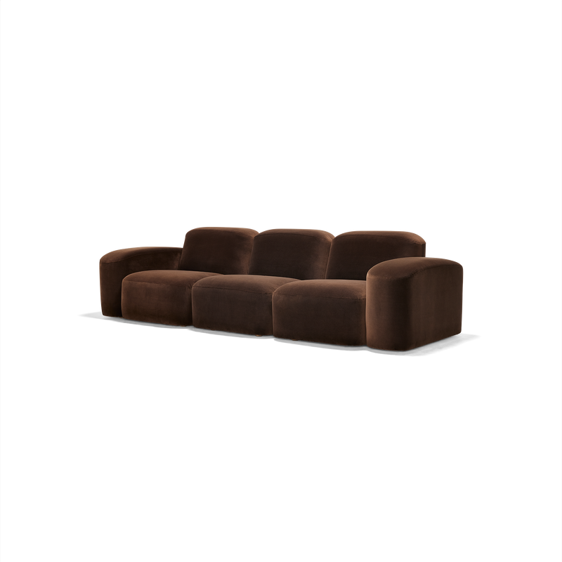 Muse 3 Seat Sofa