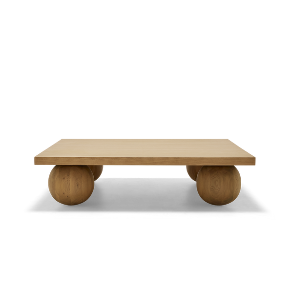 Yoko Coffee Table Square - Oak