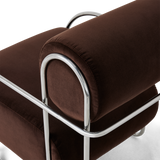 Chromeo Chair - Avalon Piccolo