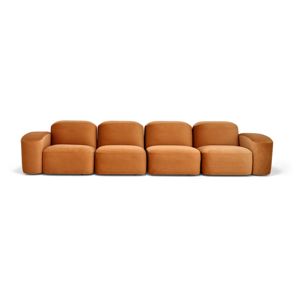 Muse 4 Seat Sofa