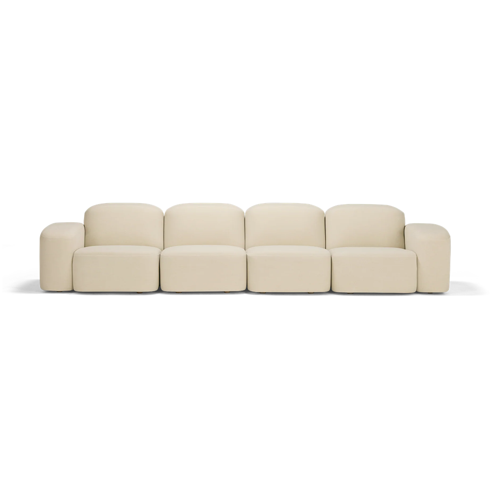 Muse 4 Seat Sofa