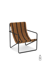 Desert Lounge Chair - Stripe