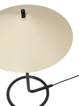Filo Table Lamp - Black/Cashmere