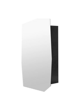 Shard Mirror Cabinet
