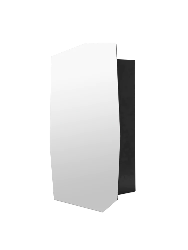 Shard Mirror Cabinet