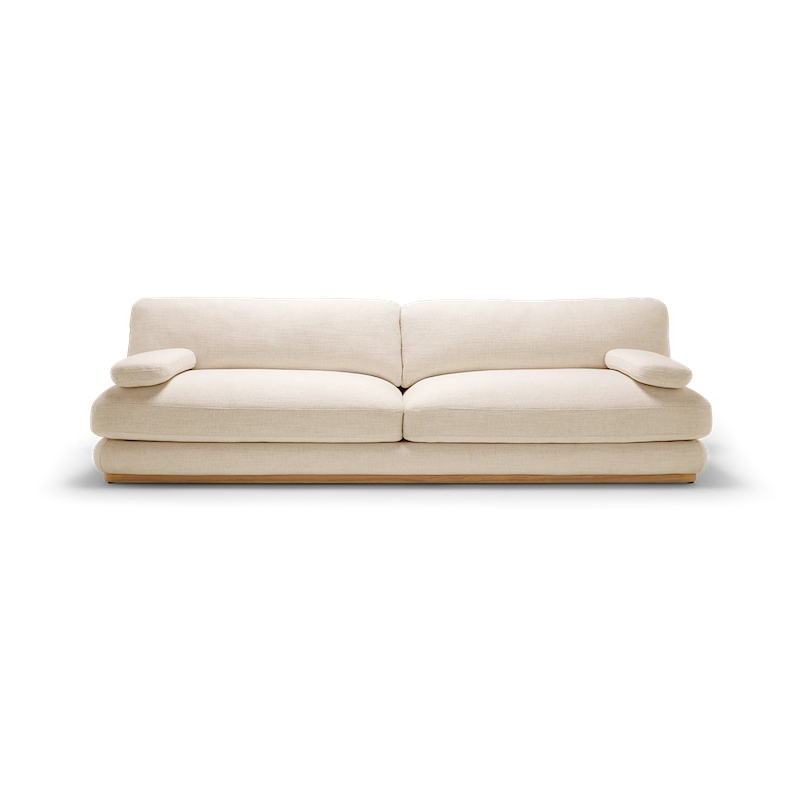 Stack 4 Seat Sofa