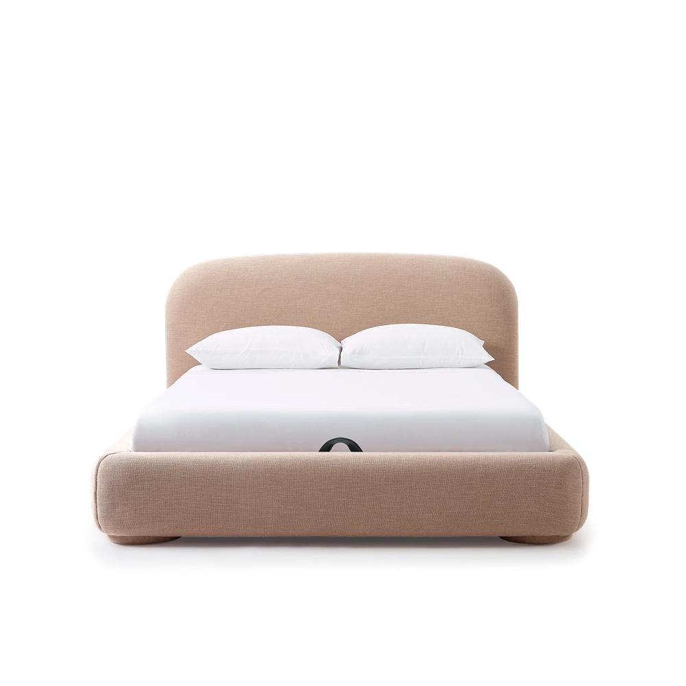 Lull Super King Storage Bed