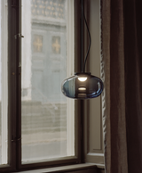 Karl Johan Pendant Lamp Small - Smoked
