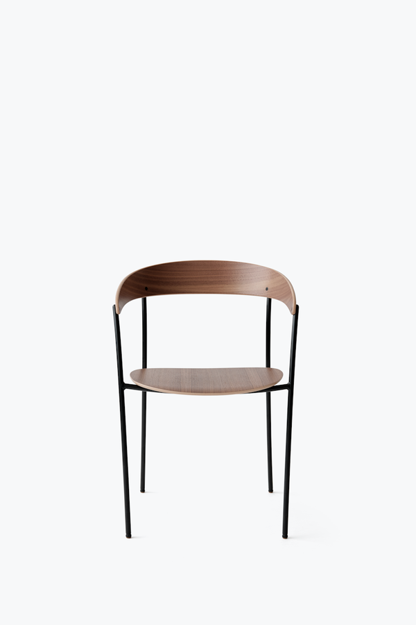 Missing Armchair - Walnut