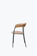 Missing Armchair - Oak