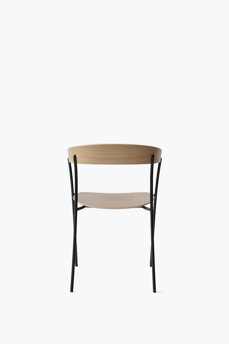 Missing Armchair - Oak