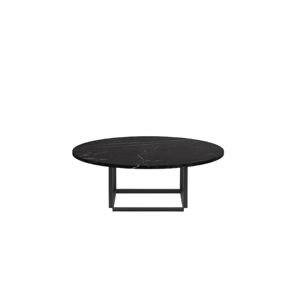 Florence Coffee Table  - Black Marble