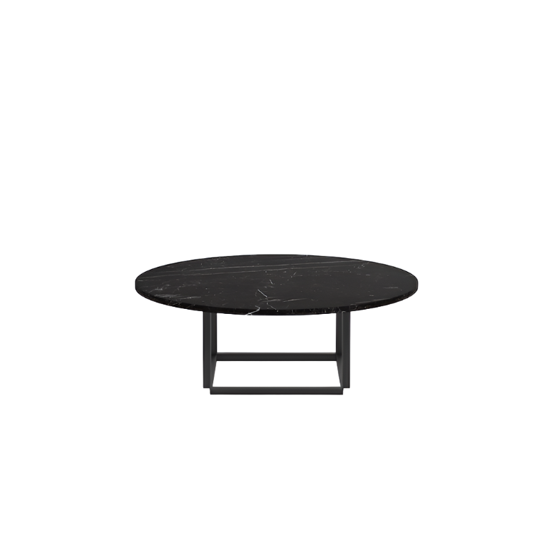 Florence Coffee Table  - Black Marble