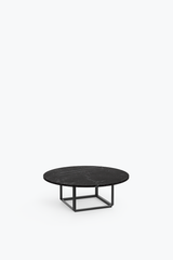 Florence Coffee Table  - Black Marble