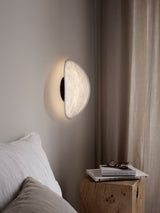 Tense Wall Lamp - Black