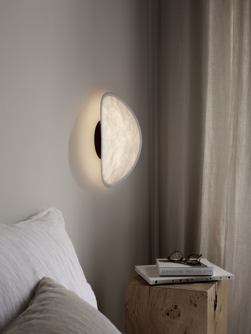 Tense Wall Lamp - Black