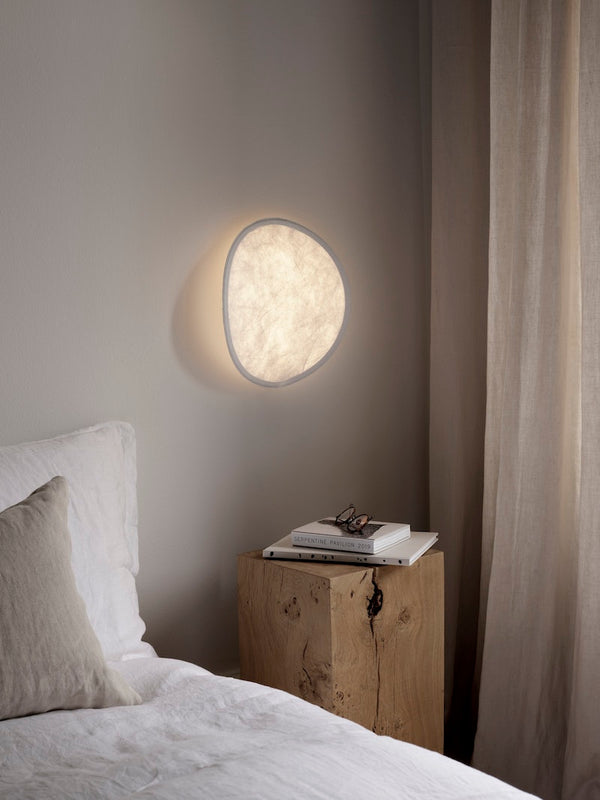 Tense Wall Lamp - White
