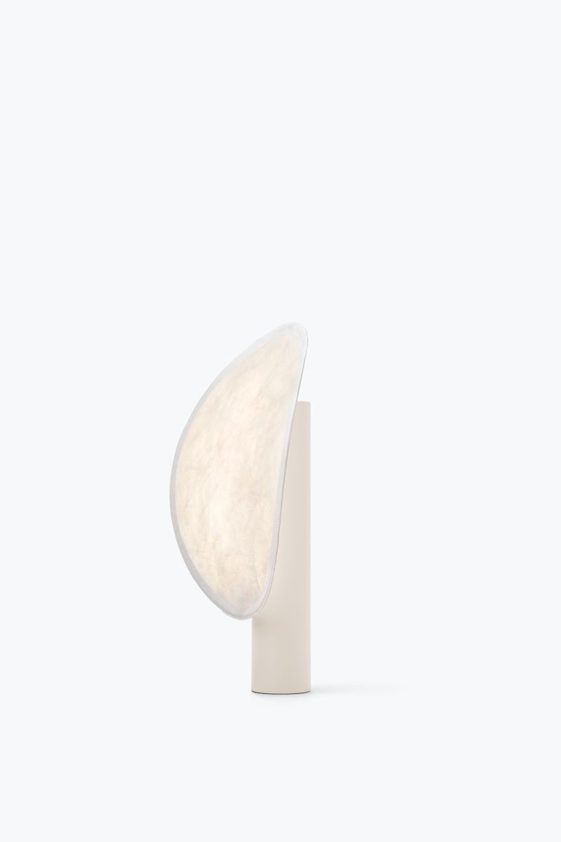 Tense Portable Lamp - White