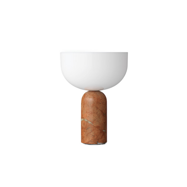 Kizu Portable Lamp - Breccia Pernice