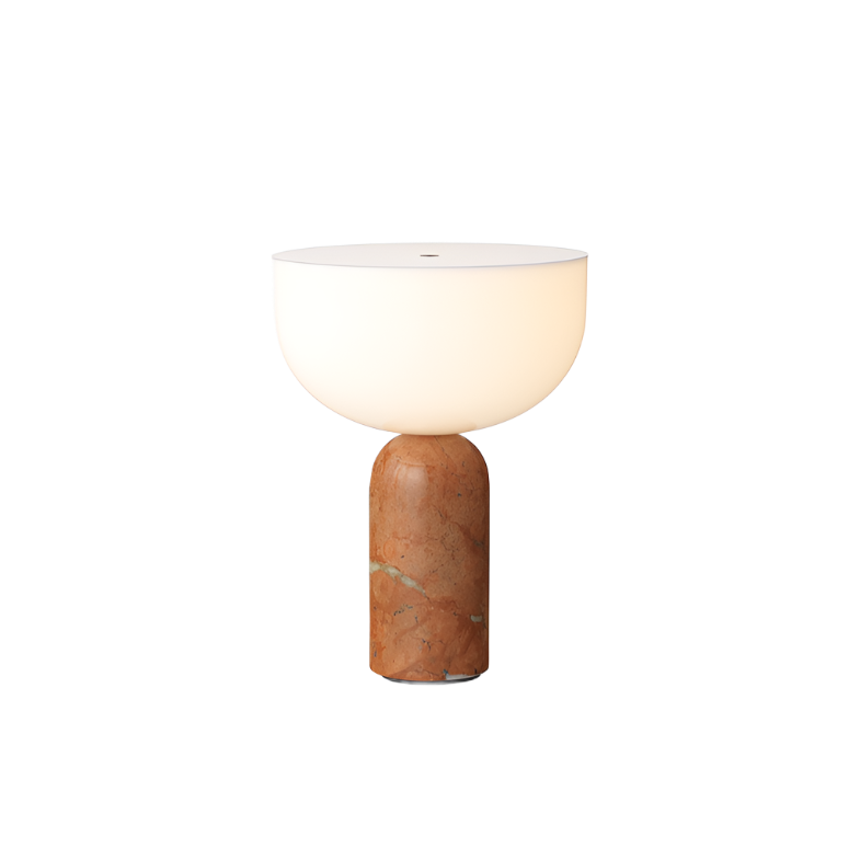 Kizu Portable Lamp - Breccia Pernice