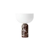 Kizu Portable Lamp - Rosso Levanto