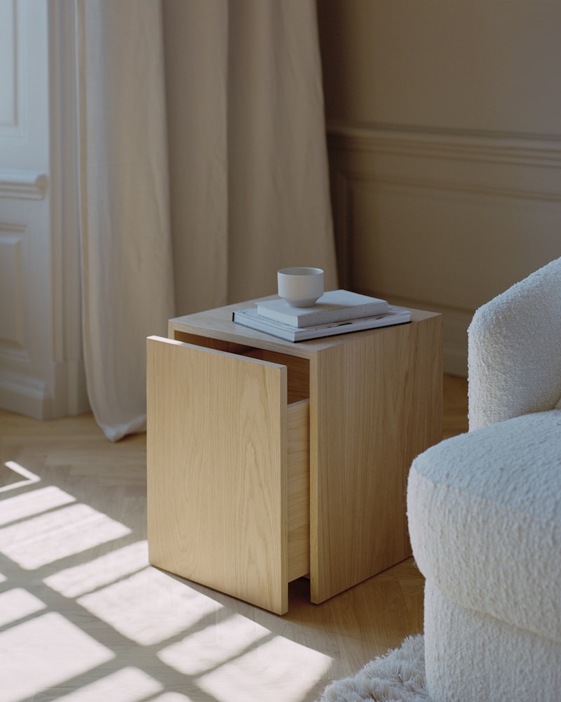 Mass Side Table