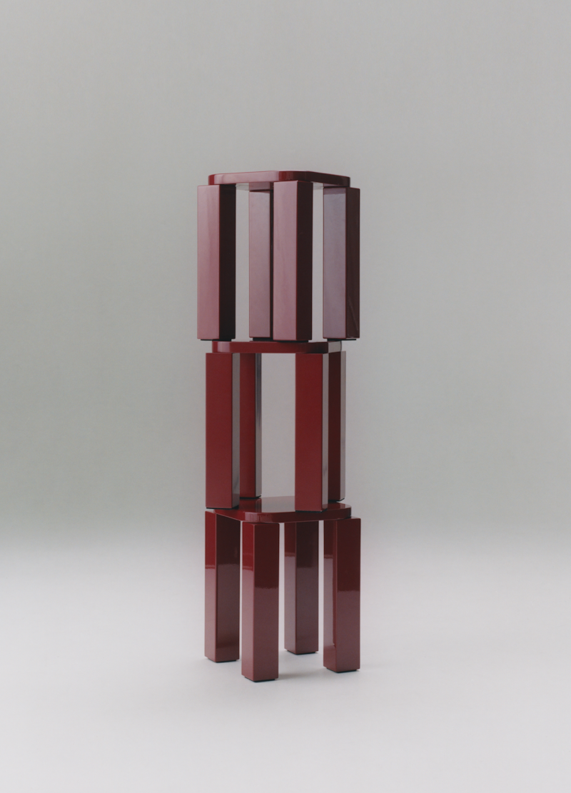Atlas Stool Square