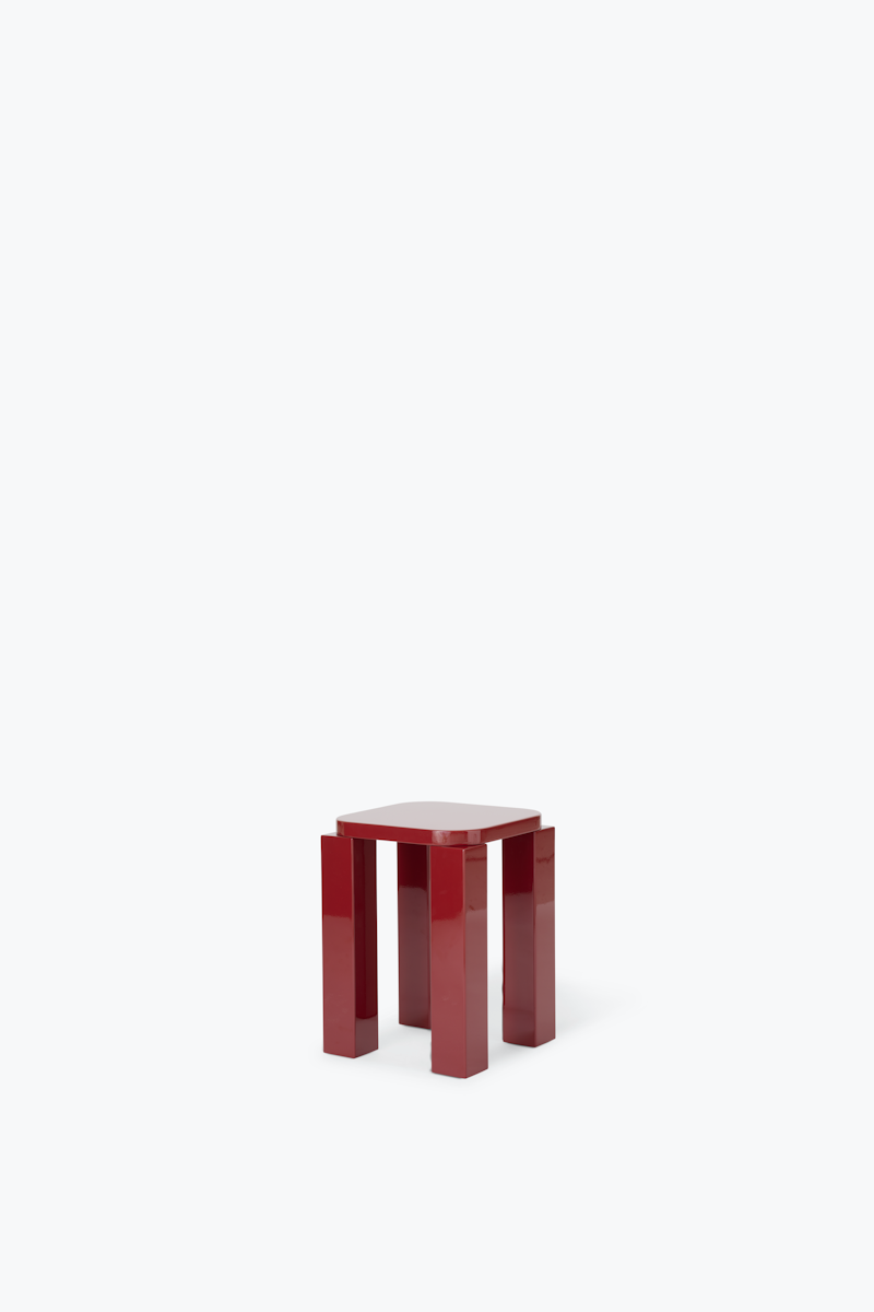 Atlas Stool Square