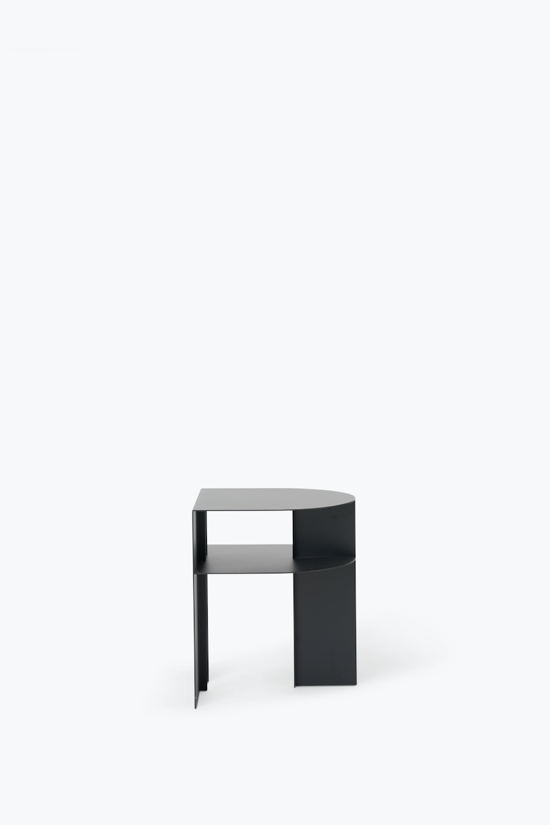 Rand Side Table - Black
