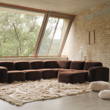 Muse 6 Piece Modular Sofa