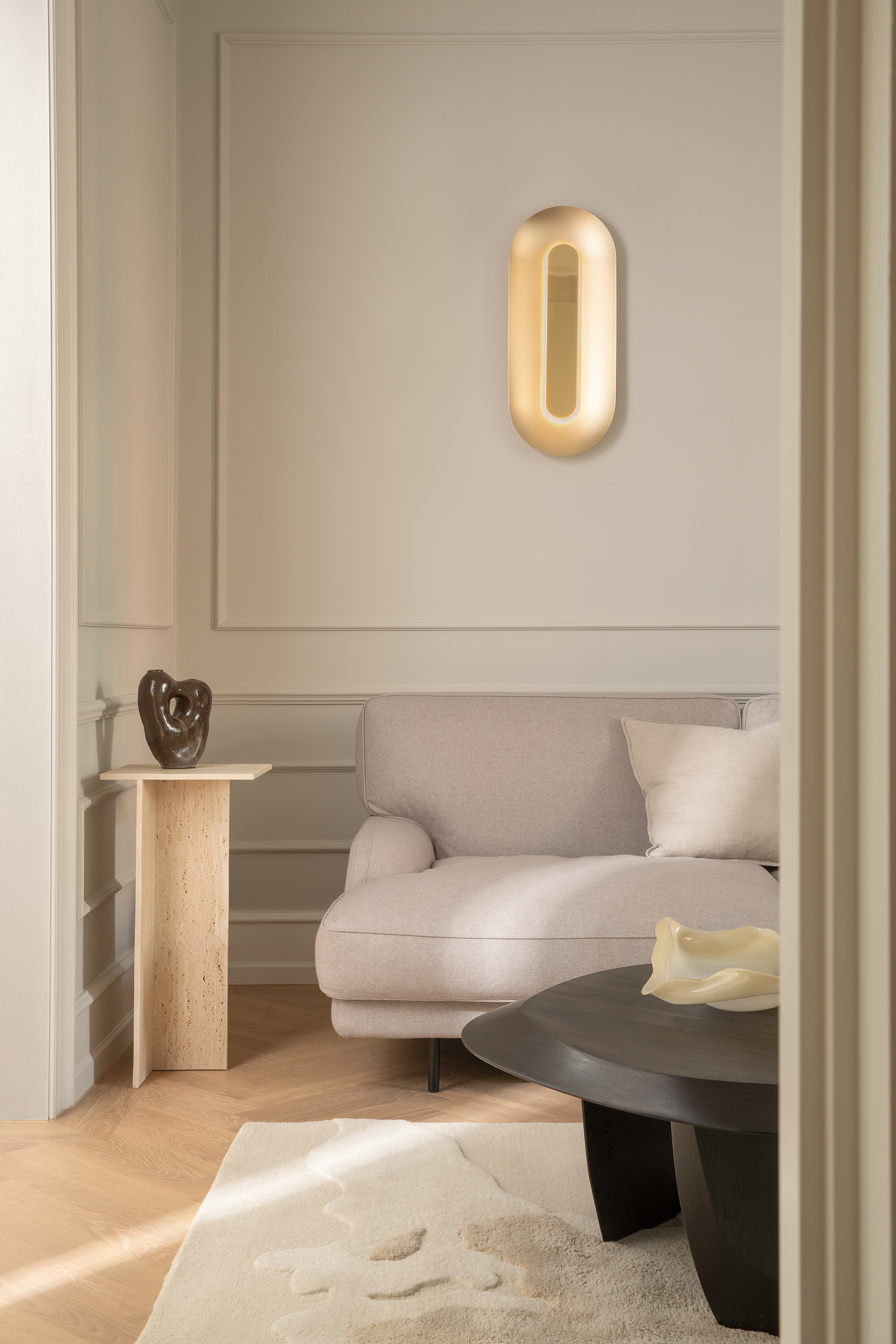 Sasi Large Wall Light
