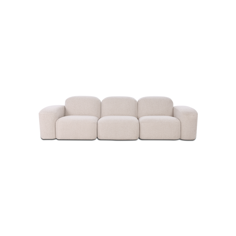 Muse 3 Seat Sofa