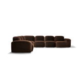 Muse 6 Piece Modular Sofa