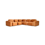 Muse 5 Piece Modular Sofa