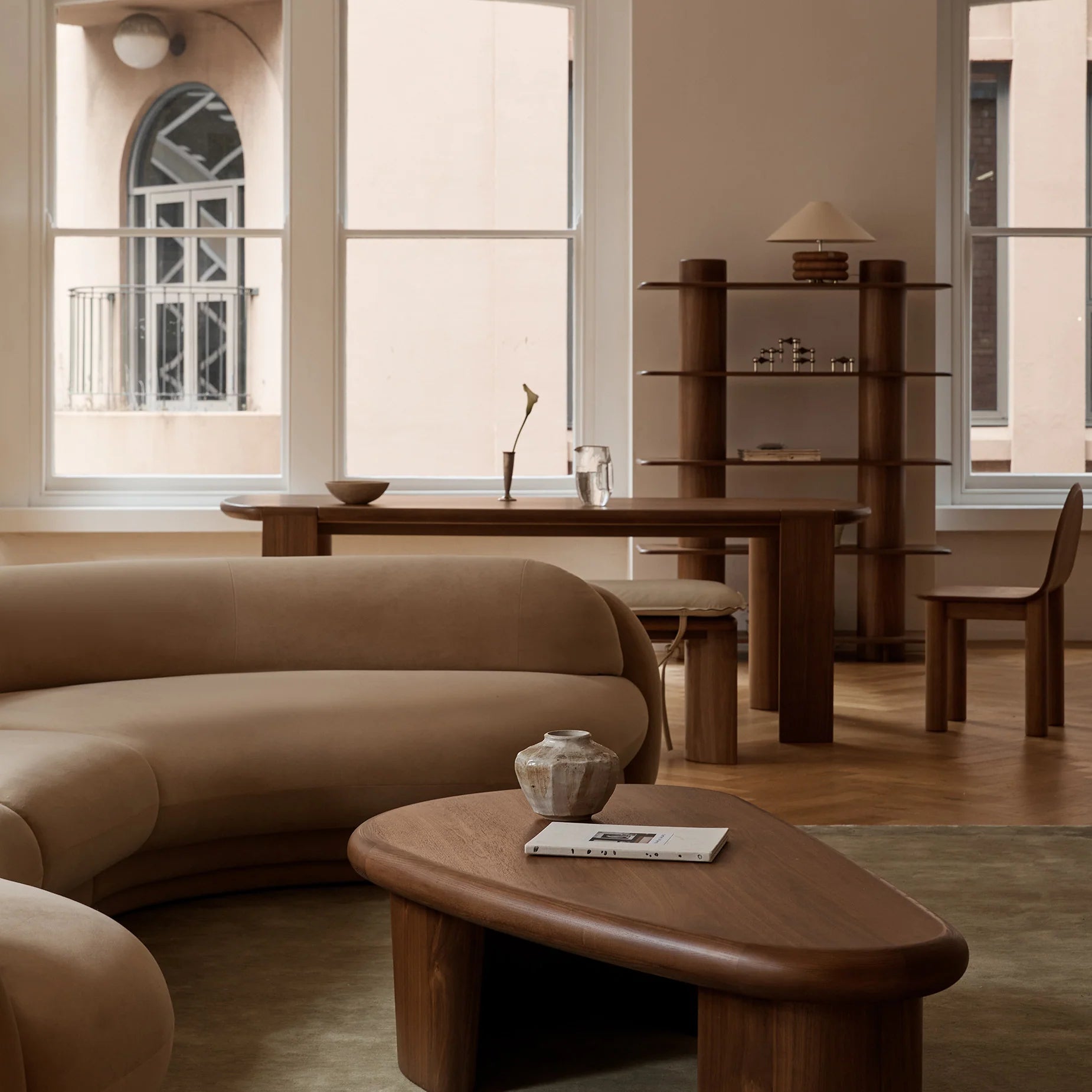 Interlude Coffee table
