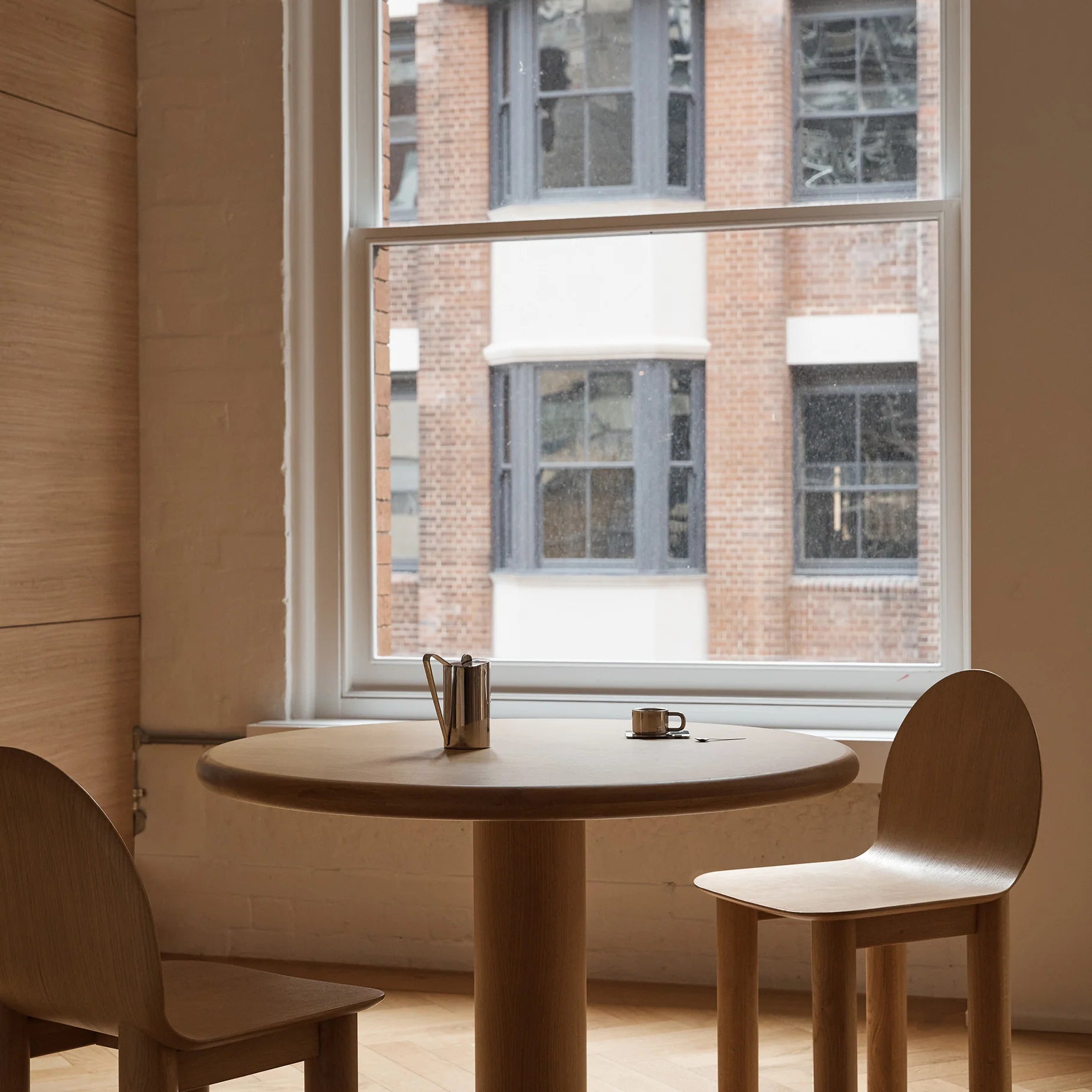 Arch Timber Dining Chair