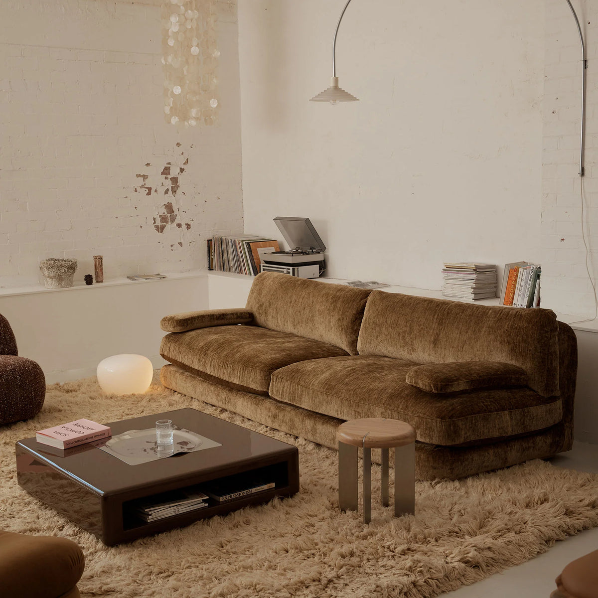Stack 4 Seat Sofa