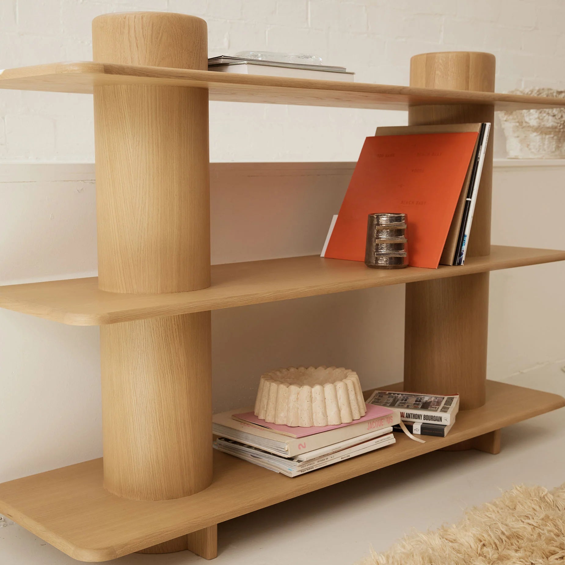 Contour Shelf 3