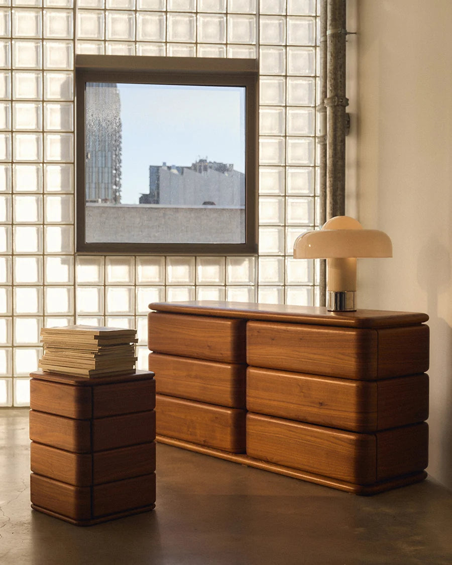 Notte 4 Drawer Storage