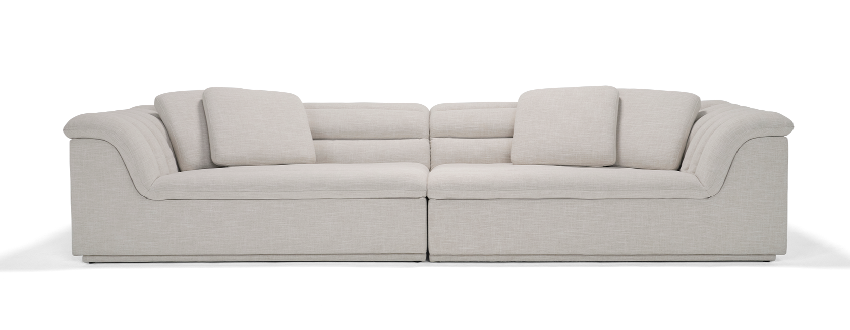 Float 4 Seat Sofa