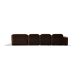 Muse 6 Piece Modular Sofa