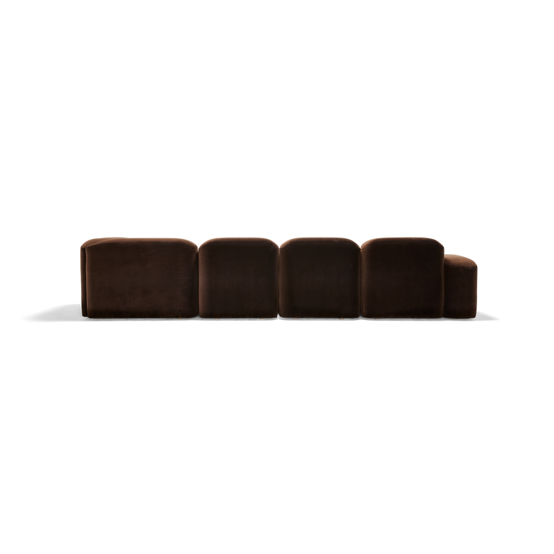 Muse 6 Piece Modular Sofa