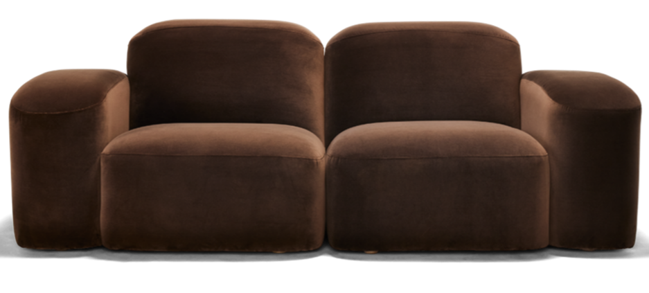 Muse 2 Seat Sofa