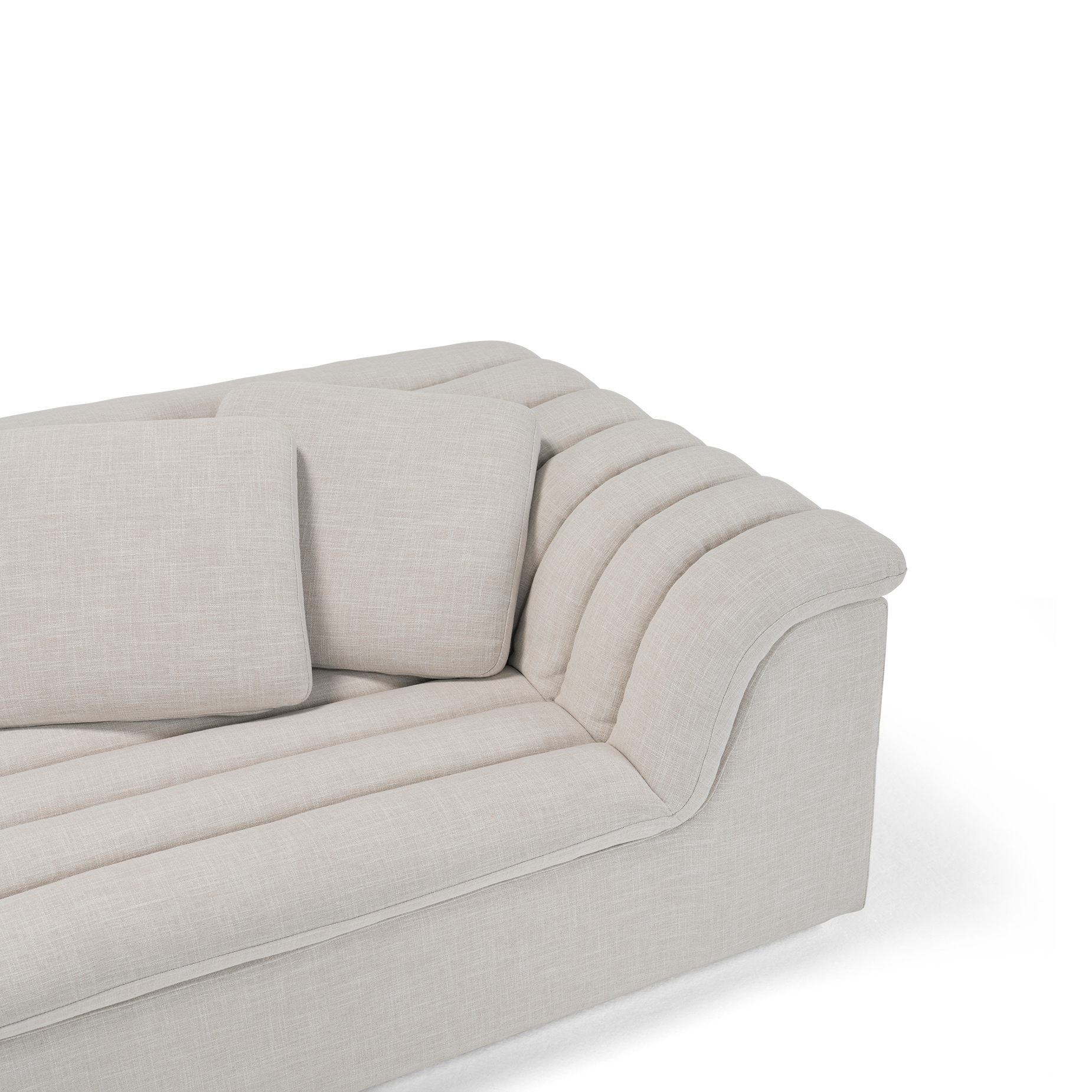 Float 4 Seat Sofa