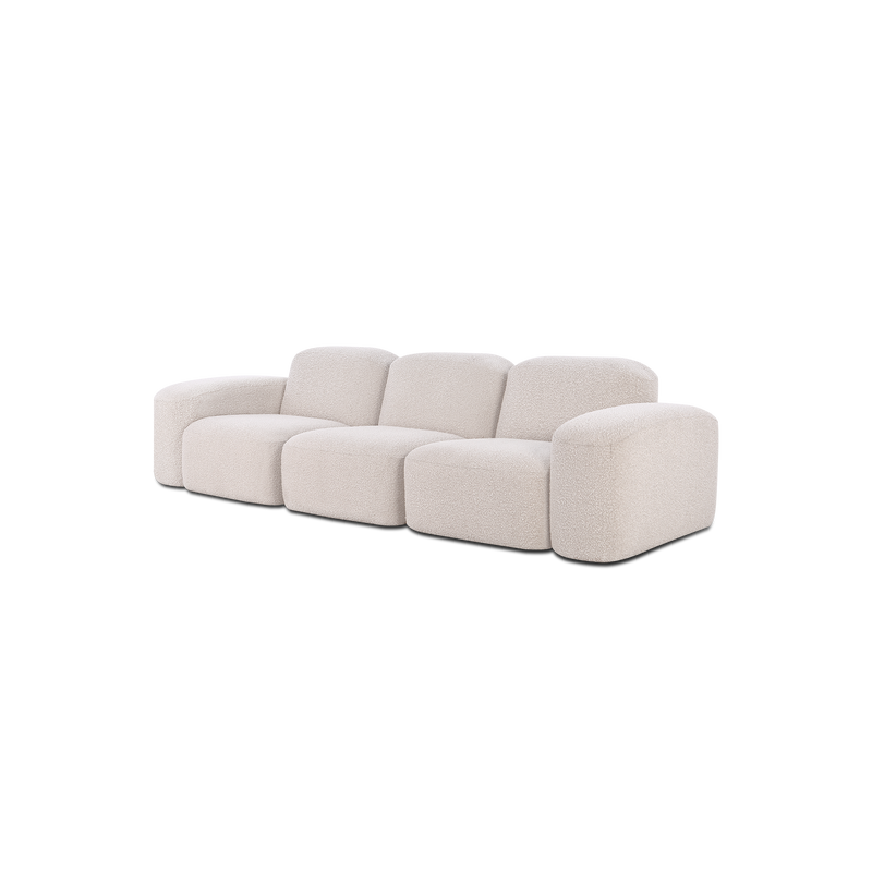 Muse 3 Seat Sofa
