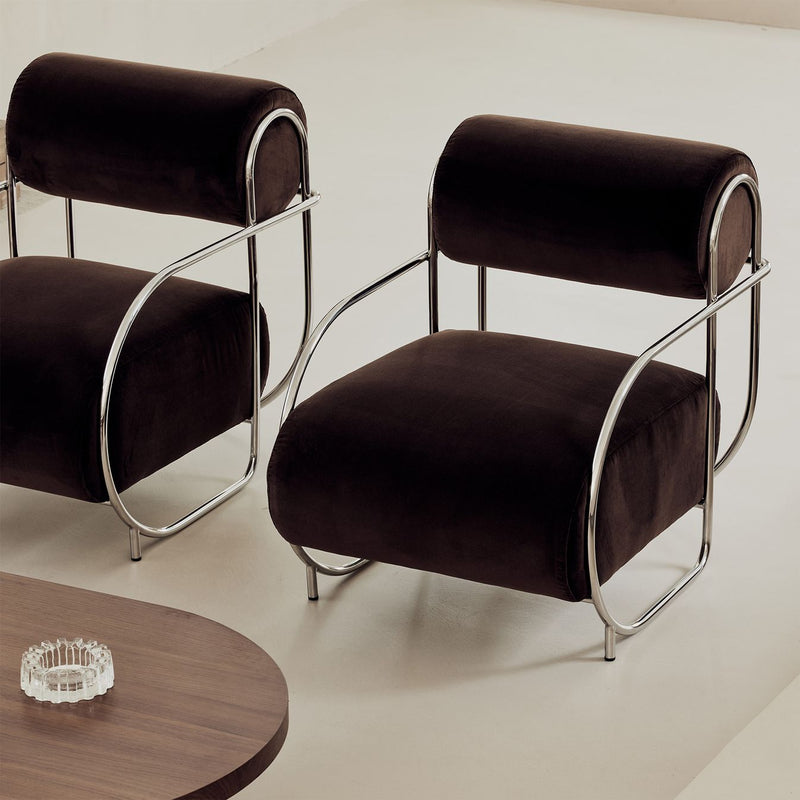 Chromeo Chair - Avalon Piccolo