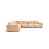 Muse 6 Piece Modular Sofa