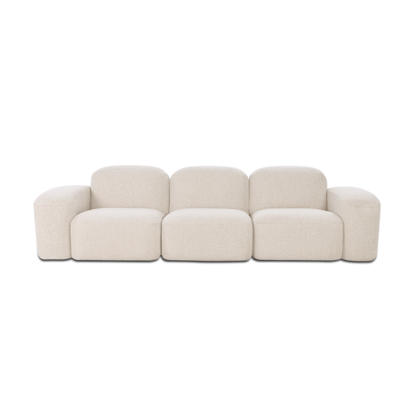 Muse 3 Seat Sofa